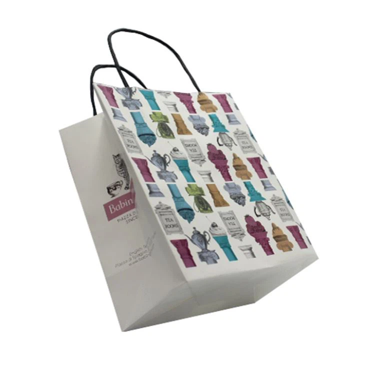 Paper Carrier Bags