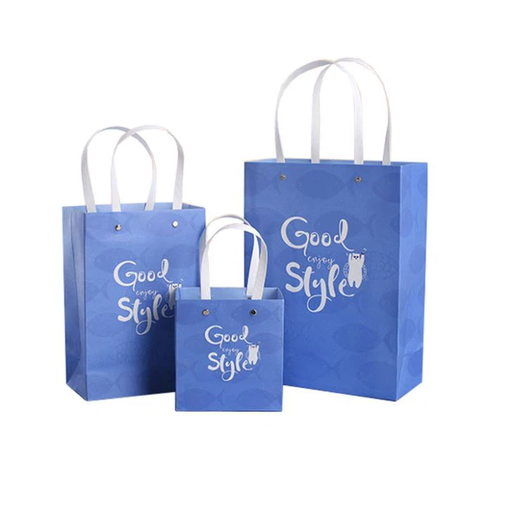 Sak Papye Boutique Pou Anbalaj Mak