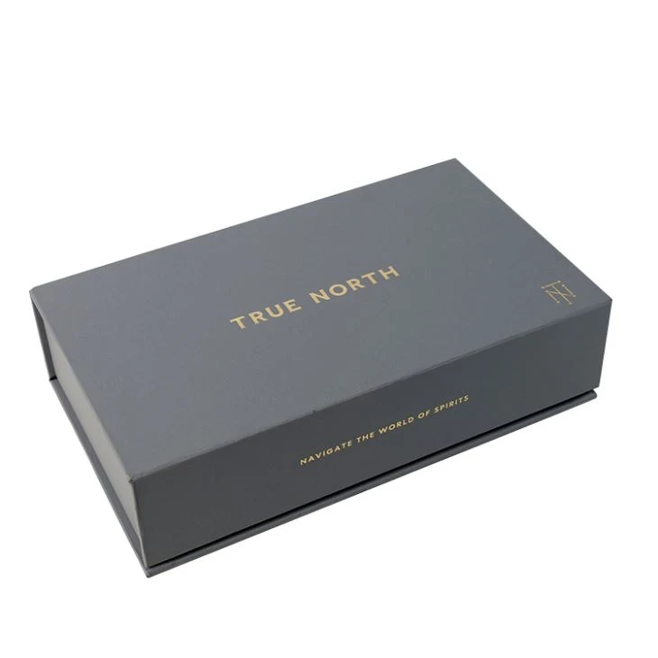 Packaging Prezantasyon Pou OEM Brand Gift Box